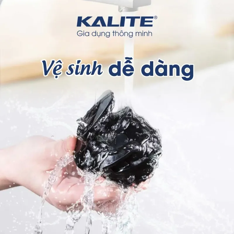 Máy ép chậm KALITE KL-531. nhỏ gọn, êm ái, bền bỉ 787254