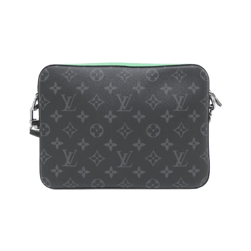 Túi đeo chéo Louis Vuitton Monogram Eclipse Trio M26052 612437