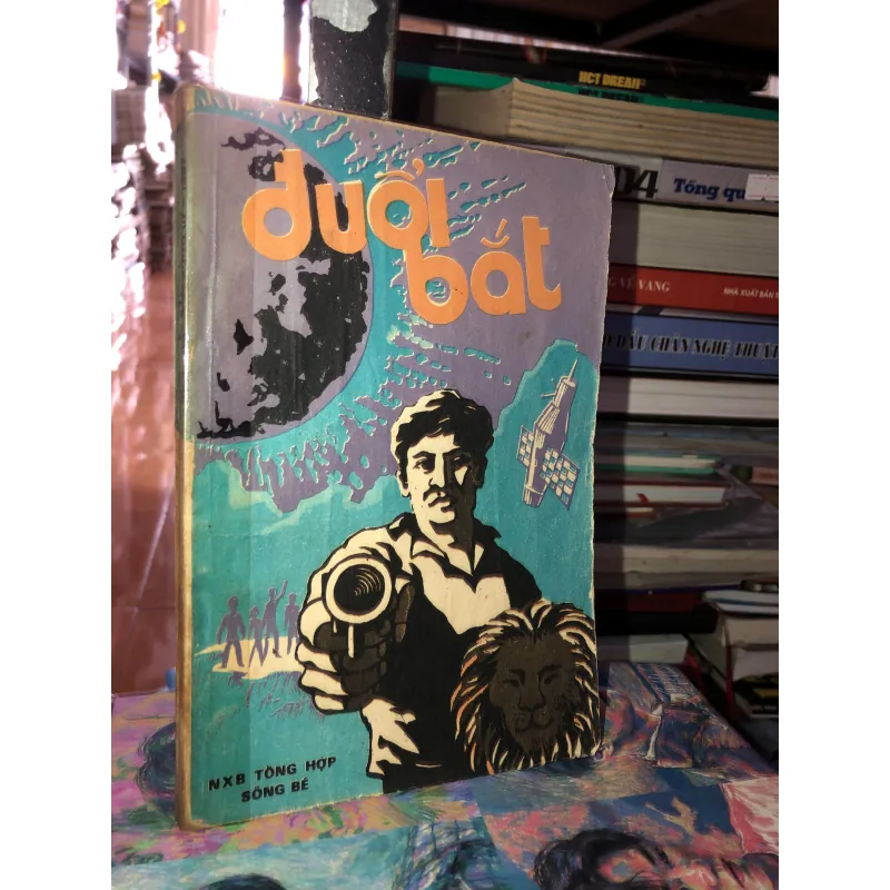 Đuổi bắt tập 1 973995