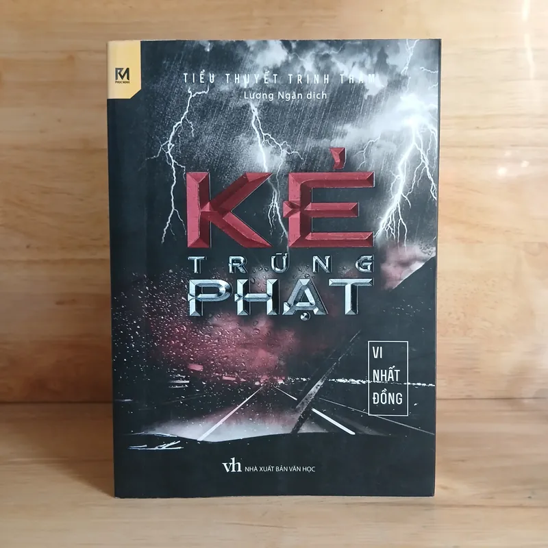 Kẻ Trừng Phạt - Vi Nhất Đồng 739504