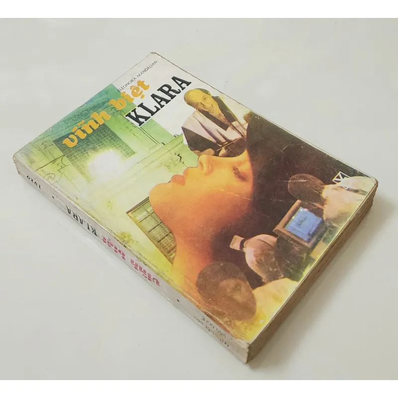 VĨNH BIỆT KLARA | Eleonora Mandalian 719093