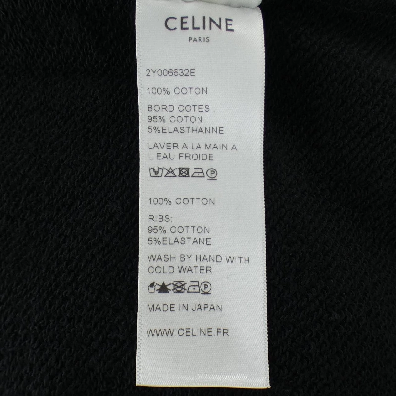 セリーヌ CELINE 2Y006632E Áo khoác - Hàng hiệu Chính hãng 813221