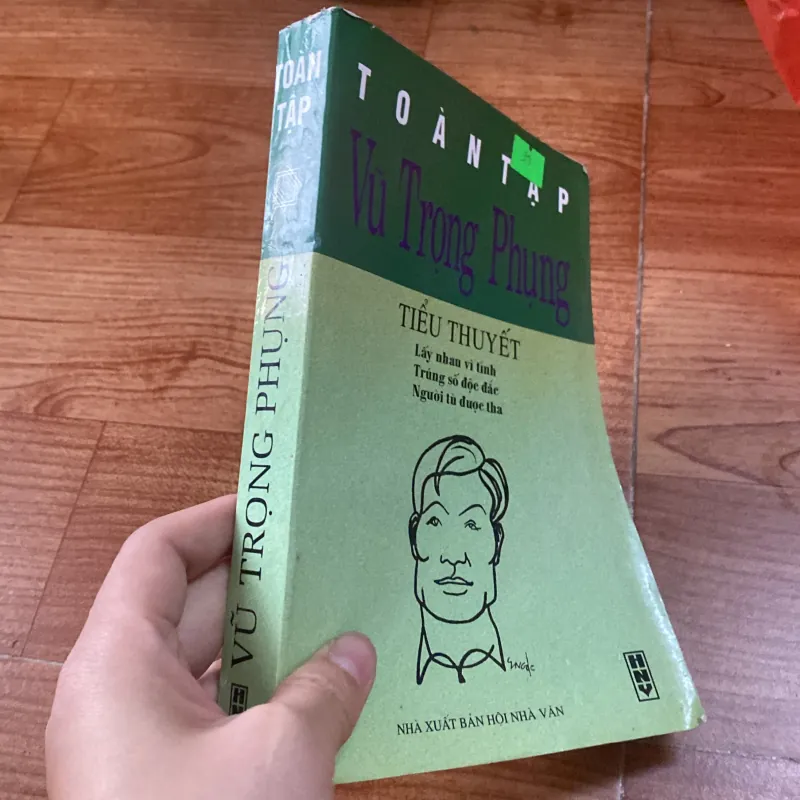 Toàn tập Vũ Trọng Phụng 1042962