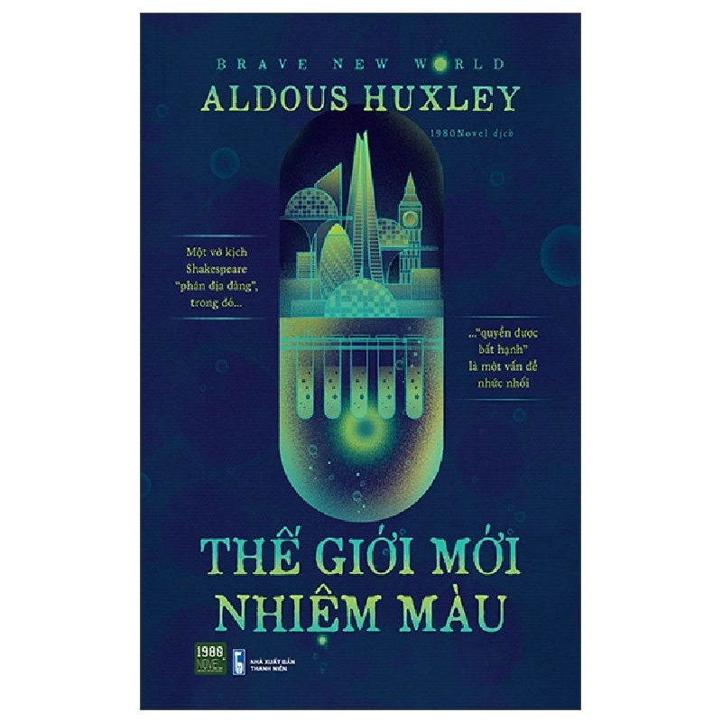 Thế Giới Mới Nhiệm Màu - Aldous Huxley 402562