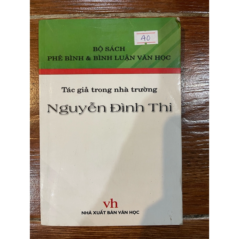 Tác giả trong nhà trường Nguyễn Đình Thi (9) 333810