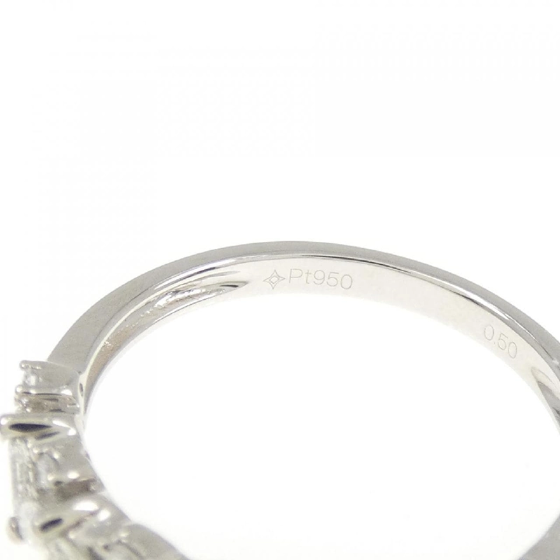 Nhẫn kim cương GSTB 0.50CT - Hàng hiệu Authentic 837129