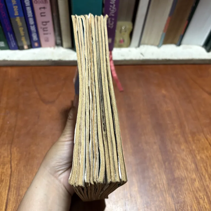 II Truyện Sưu Tầm: Phong Kiếm Xuân Thu (11 Cuốn) - 1991 930662