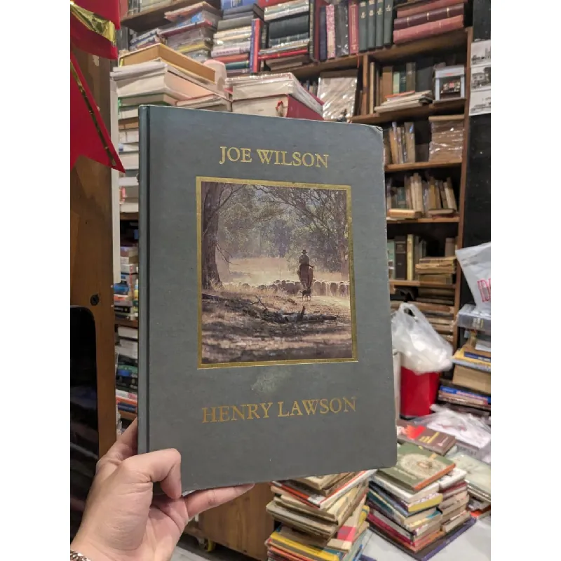 Joe Wilson - Henry Lawson 707831