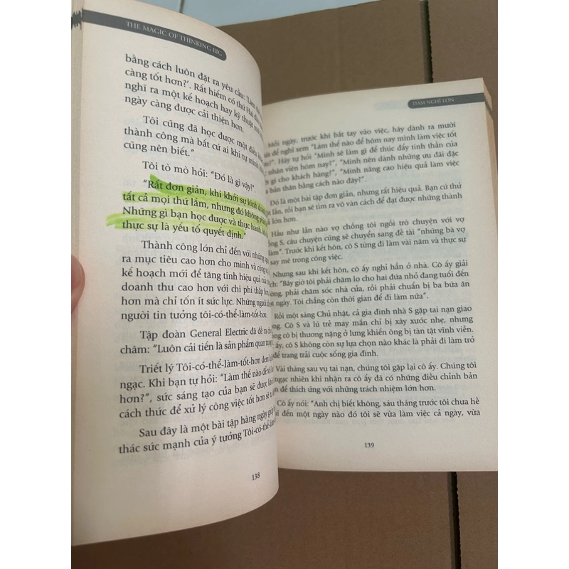 Dám nghĩ lớn 497660