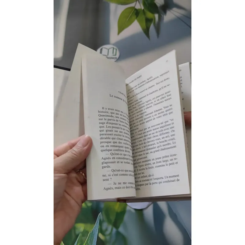 [MIỄN PHÍ BỌC SÁCH] [XƯA] Notre-Dame de Paris (1996) - Victor Hugo 990056