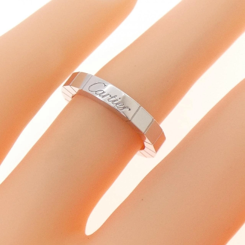 Nhẫn Cartier Lanière - Hàng hiệu Authentic 837638