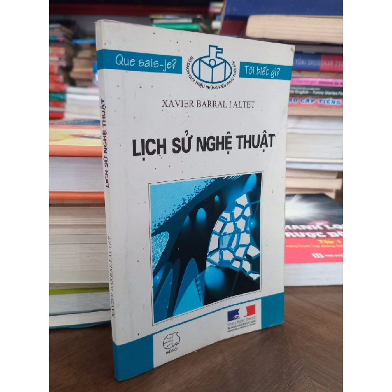 Lịch sử nghệ thuật - Xavier Barral I Altet 501778