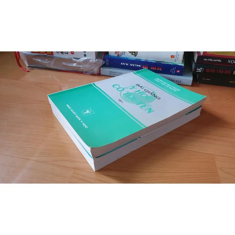 Y HỌC CỔ TRUYỀN  738734