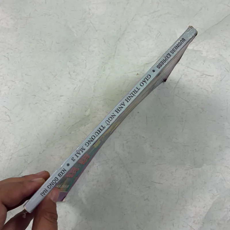 Giáo trình anh ngữ thương mại 977232