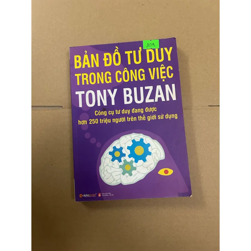 Bản đồ tư duy trong công việc 568962