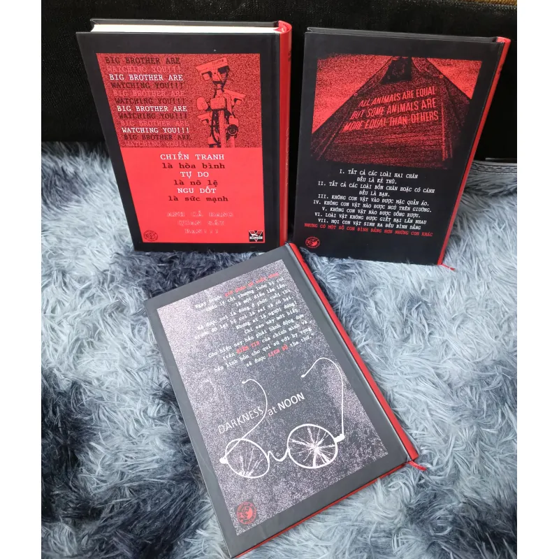 1984 & Trại súc vật 775787