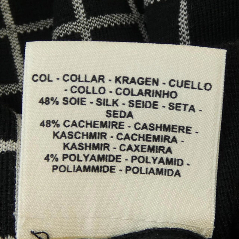 【Mã giảm giá】HERMES Áo len 642278