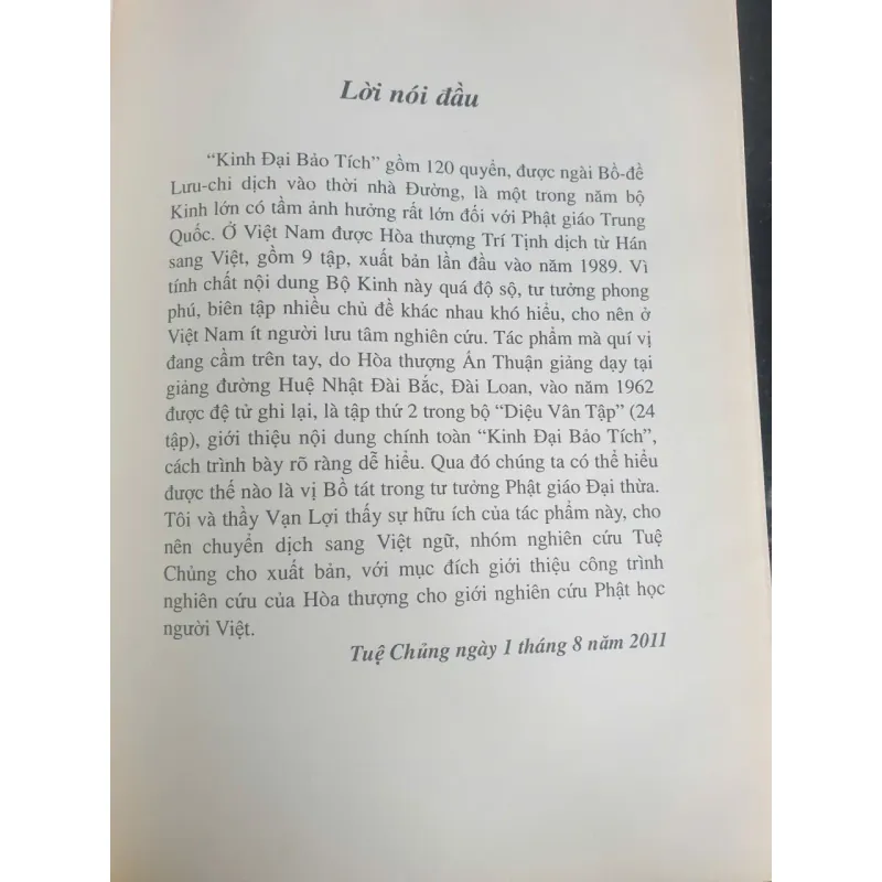 Giảng Giải Kinh Bảo Tích 712183