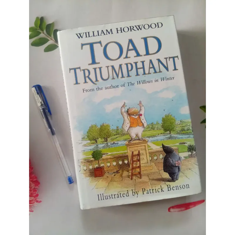 Toad Triumphant 1024548