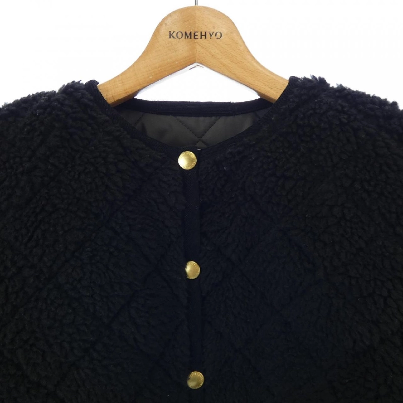 【Mã giảm giá】Áo khoác không cổ Traditionalweather.w 631782