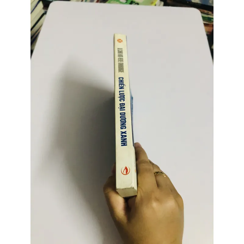 CHIẾN LƯỢC ĐẠI DƯƠNG XANH 702897