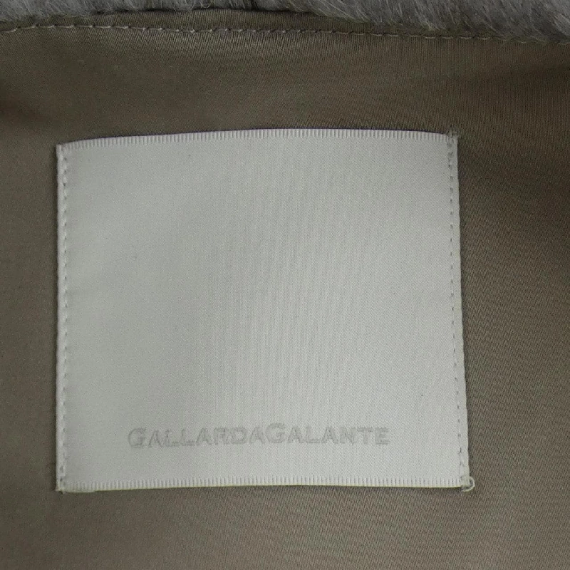 GALLARDA GALANTE GG17P0071050100 Áo vest dài - Hàng hiệu Authentic 814543