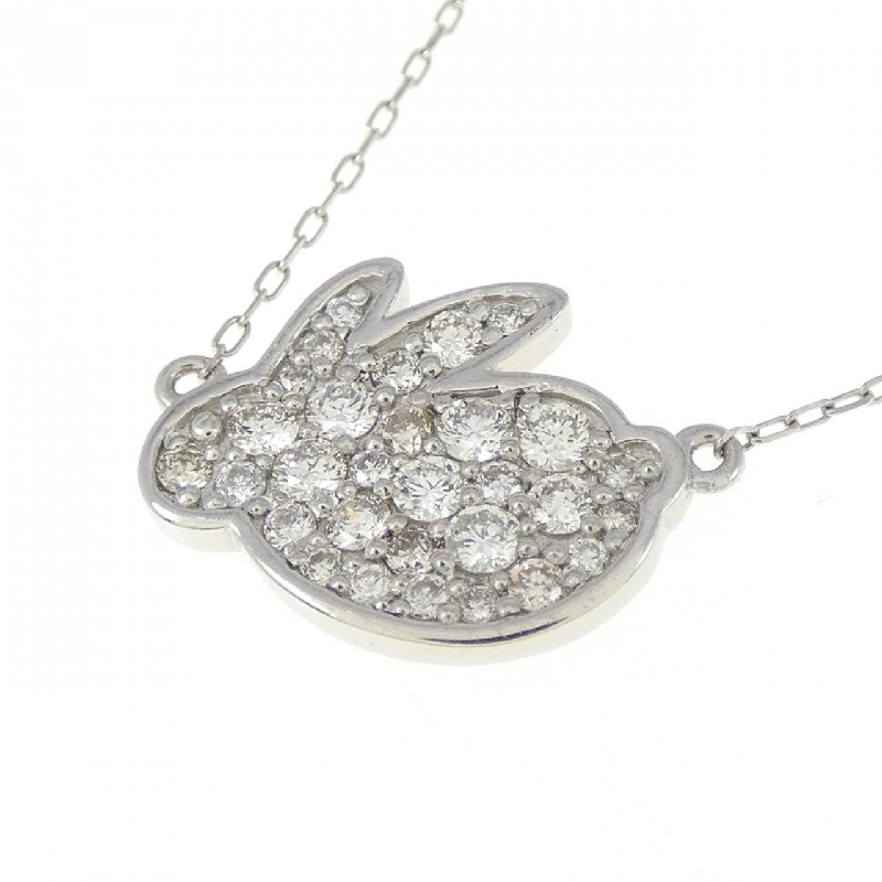 Dây chuyền kim cương PT 0.30CT - Hàng hiệu Chính hãng 865025