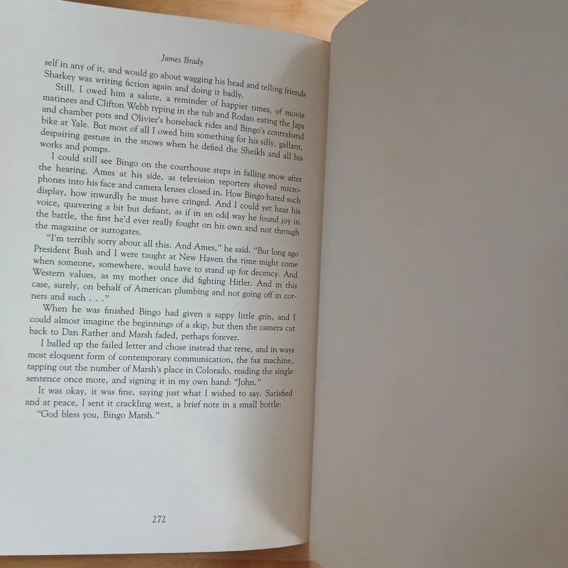 Fashion Show Or, The Adventures Of Bingo Marsh - James Brady 708534