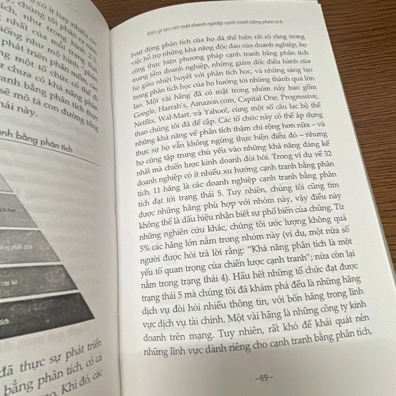 Cạnh tranh bằng phân tích Thomas H. Davenport 358839
