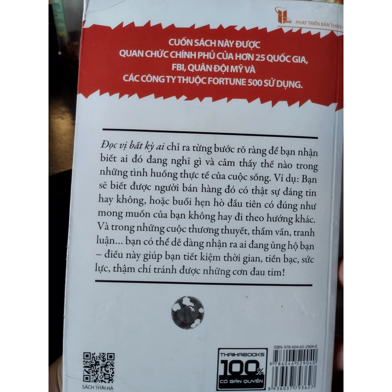 Đọc Vị Bất Kỳ Ai 464222