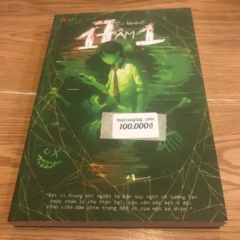 17 Âm 1 – Doo Vandenis 749368