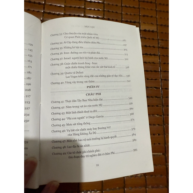 Lịch sử bí mật đế chế hoa kỳ - John Perkins  550951