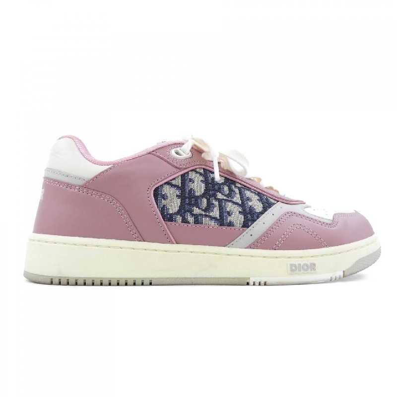 Dior DIOR B27 UPTOWN Low Top Dior Oblique Jacquard 3SN272ZIR Giày Sneaker - Hàng hiệu Chính hãng 906796