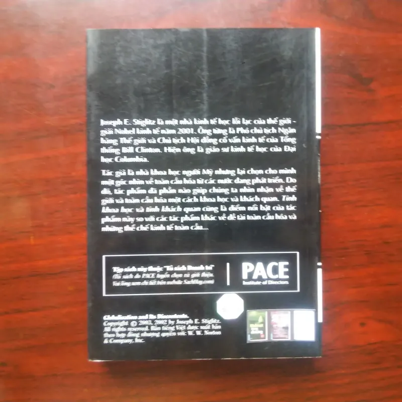 [Sách Kinh Tế] Toàn Cầu Hóa Và Những Mặt Trái (Joseph E. Stiglitz) 957846