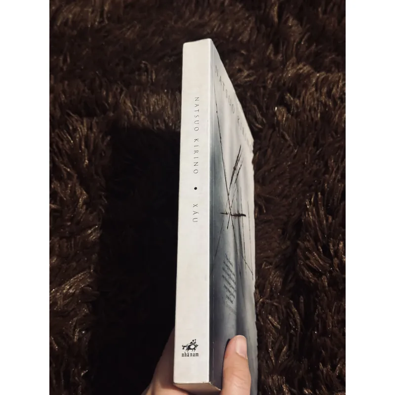 Xấu - Natsuo Kirino 716894