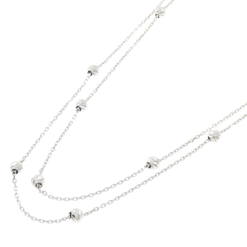 K18WG Necklace - Hàng hiệu Authentic 862448