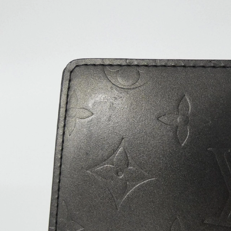 Louis Vuitton Monogram Matte Agenda Posh R20952 Organizer - Hàng hiệu Authentic 808195