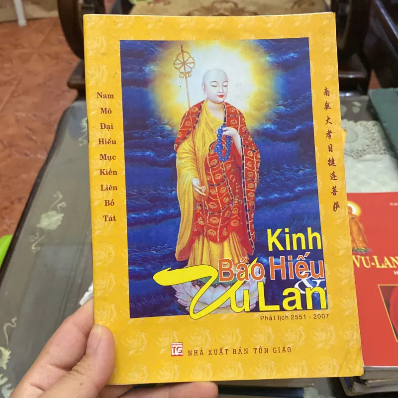 Kinh báo hiếu Vu Lan 1026822