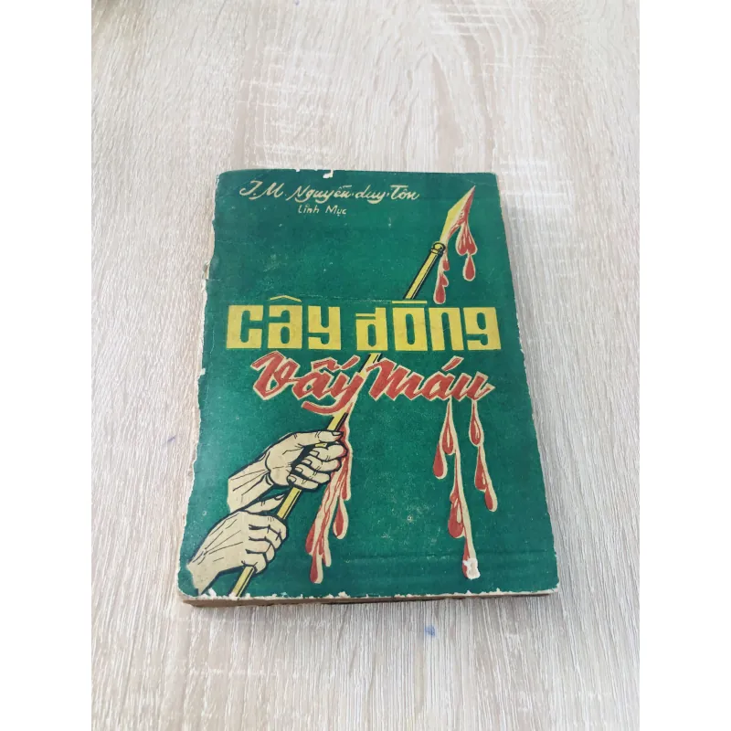 Cây Đòng Vấy Máu – J.M. Nguyễn Duy Tôn (Linh Mục) 933224