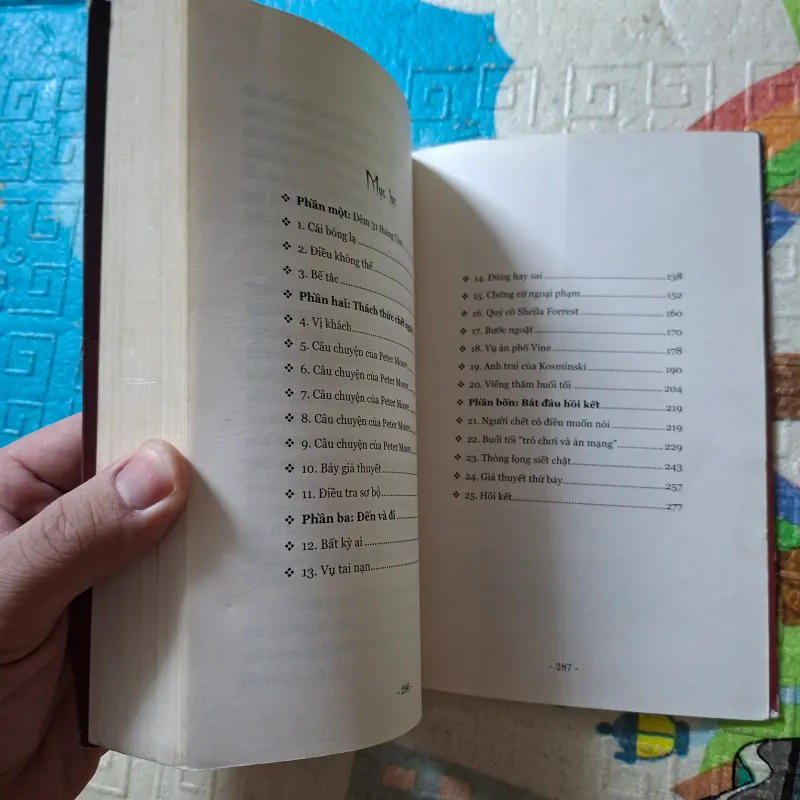 Giả Thuyết Thứ 7 977525