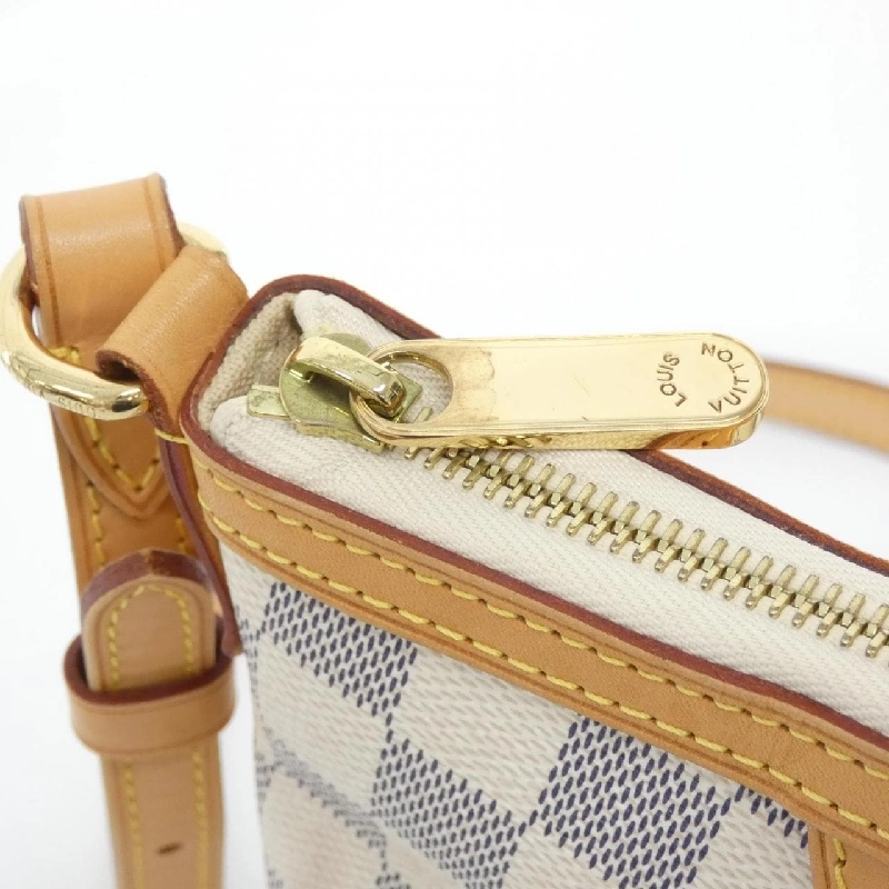 Túi đeo vai Louis Vuitton Damier Azur Siracusa PM N41113 611812