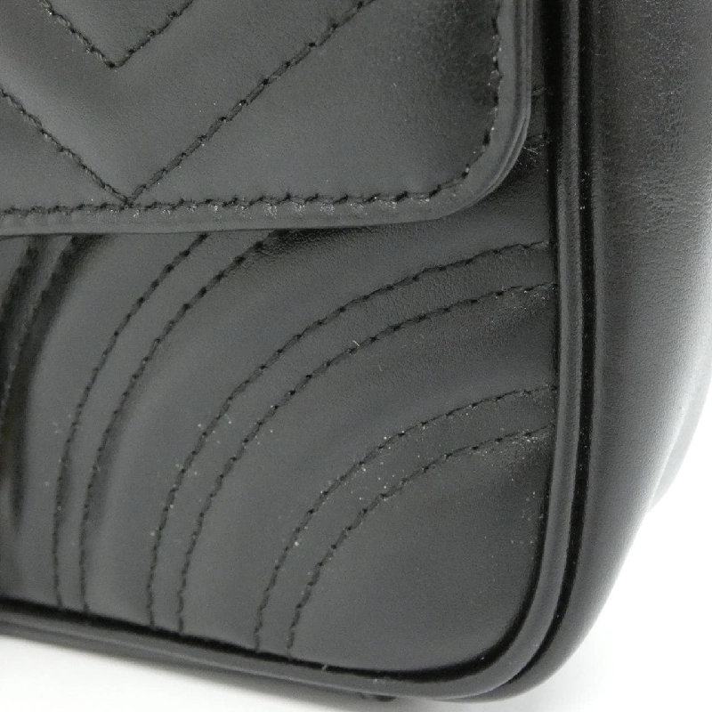 Túi xách vai GG MARMONT 446744 DTDIT - Hàng hiệu Authentic 803218