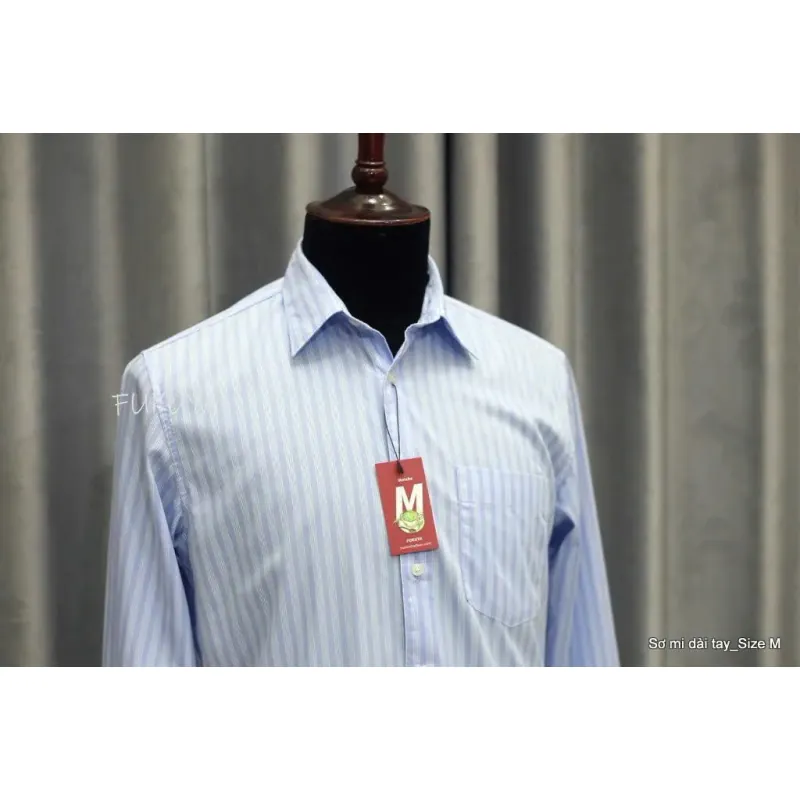 Sơ mi UNIQLO chính hãng size M 571240