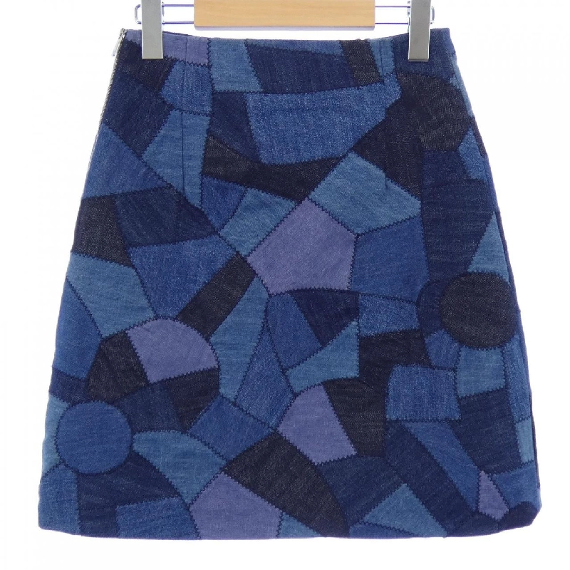 クリスチャンディオール CHRISTIAN DIOR 852J05W3900 Váy - Hàng hiệu Chính hãng 814314