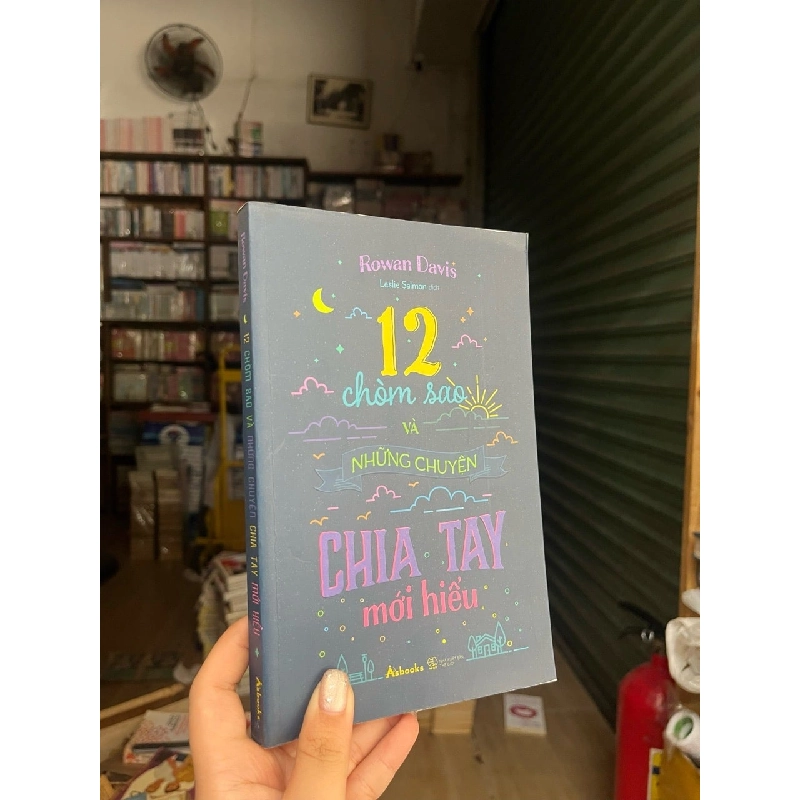 12 chòm sao và những chuyện chia tay mới hiểu - Rowan Davis 121688