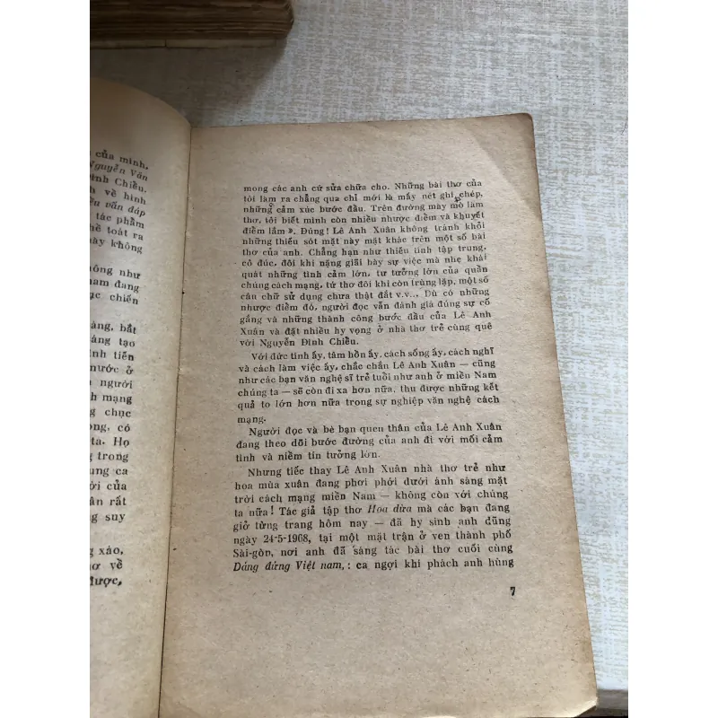 Thơ Hoa dừa của Lê Anh Xuân 993452