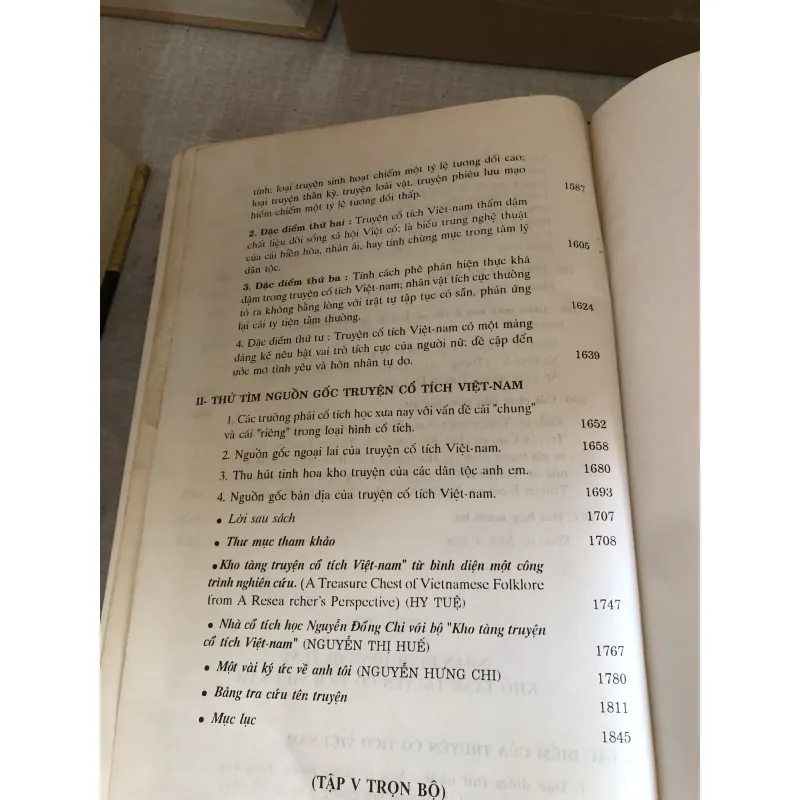 Kho tàng truyện cổ tích Việt Nam bộ 2 tập 785042