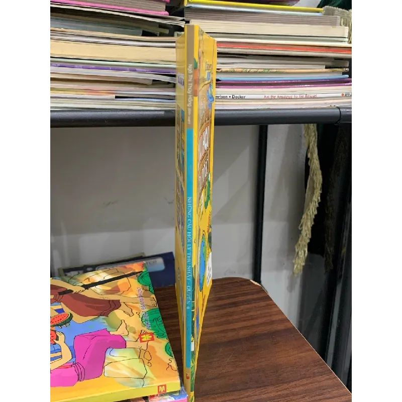 Những câu hỏi lý thú và thông minh 4- NXB Văn hoá Thông tin 600684