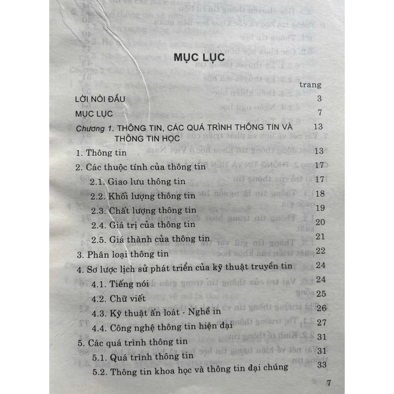 THÔNG TIN HỌC(từ bộ sách 3 vạn câu hỏi vì sao tin học) 531302