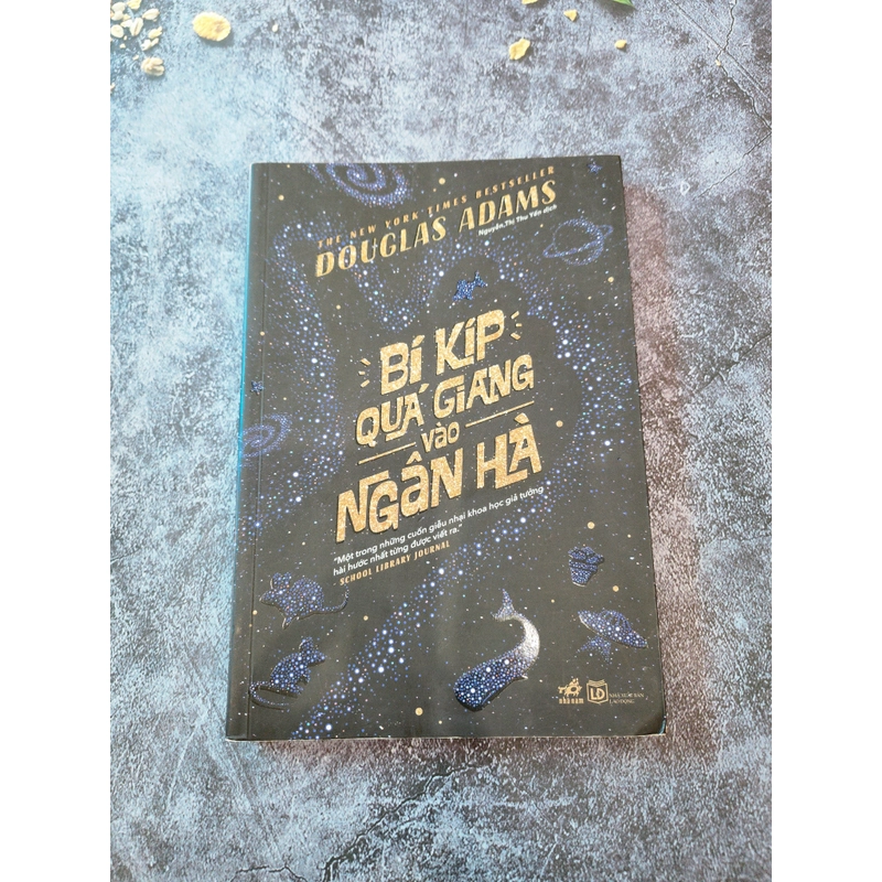 Bí Kíp Quá Giang Vào Ngân Hà 145569